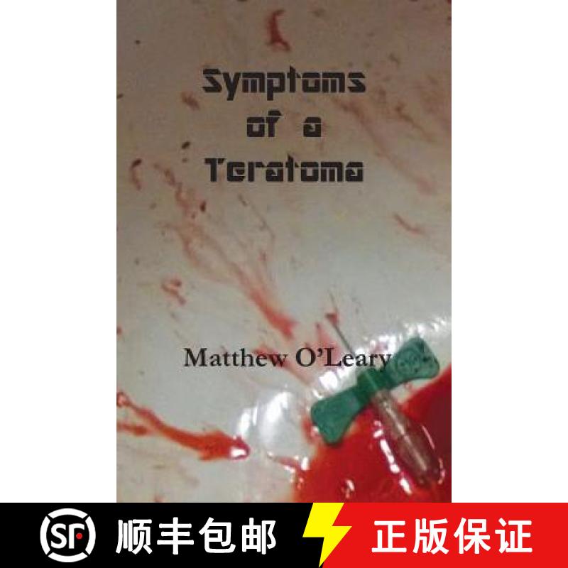 【3-4周达】Symptoms of a Teratoma [9781942081135]