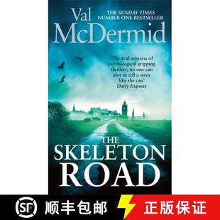 nail will biting psychological Skeleton 9780751551280 you hooked The Road chilling that thriller have 4周达