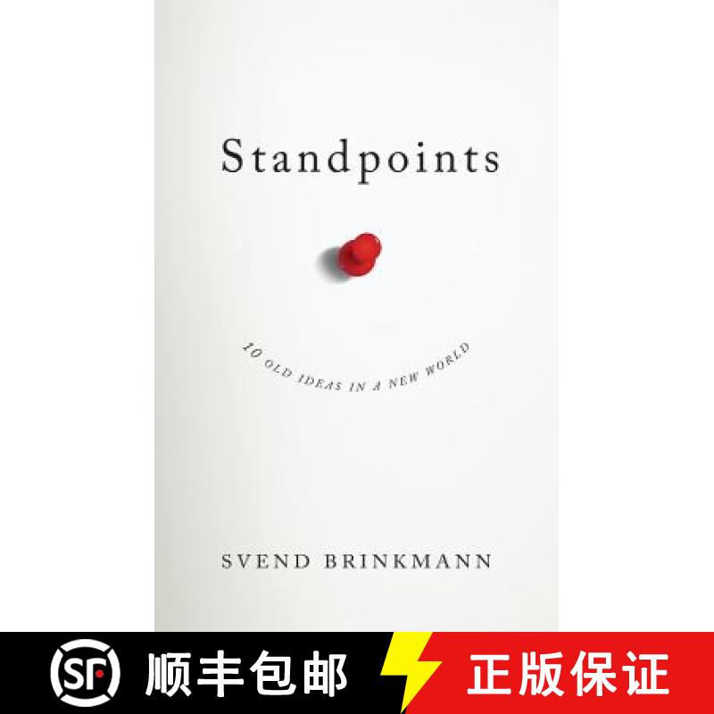 【3-4周达】Standpoints - 10 Old Ideas In A New World [Wiley社会学] [9781509523733]