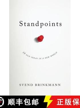 【3-4周达】Standpoints - 10 Old Ideas In A New World [Wiley社会学] [9781509523733]