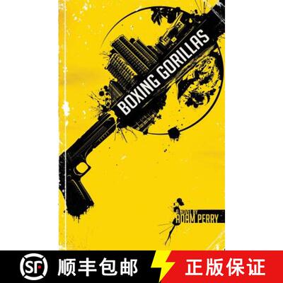 【3-4周达】Boxing Gorillas [9780557840854]