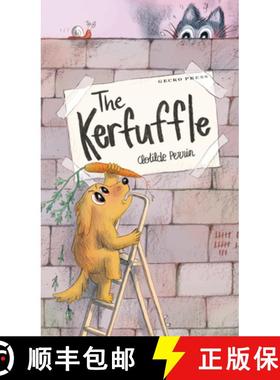 【3-4周达】The Kerfuffle [9798765688656]