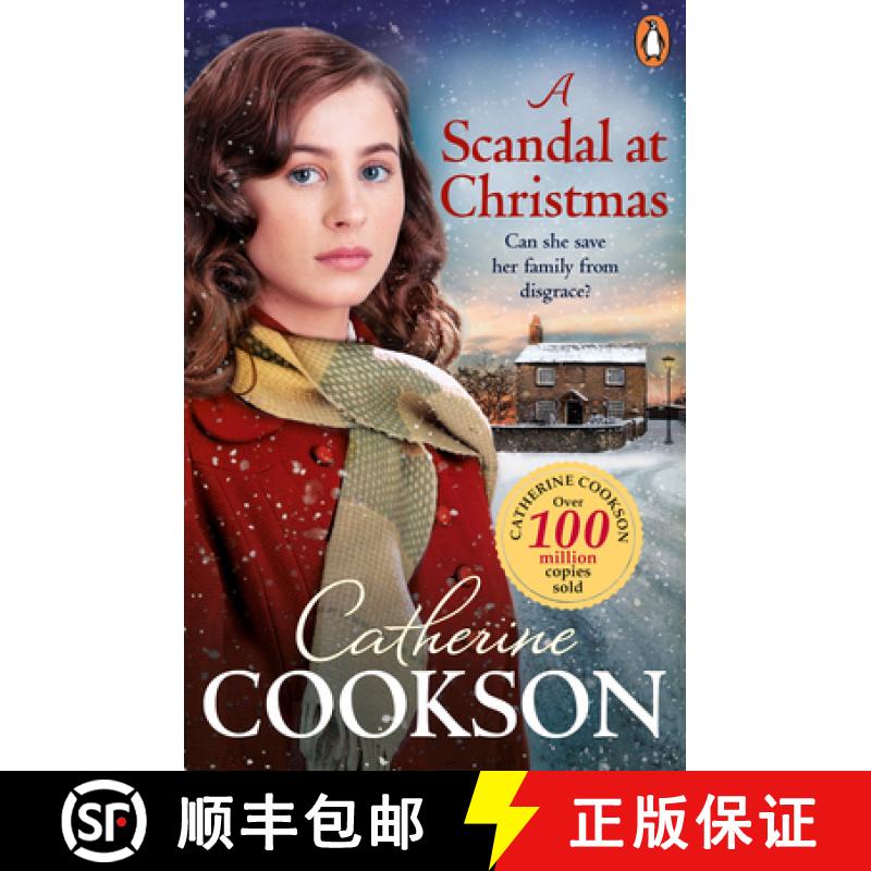 【3-4周达】A Scandal at Christmas: A Heart-Warming and Gripping Historical Fiction Book from the Best... [9781804994672]