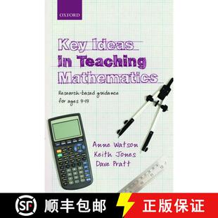 【3-4周达】Key Ideas in Teaching Mathematics: Research-based guidance for ages 9-19 [9780199665518]