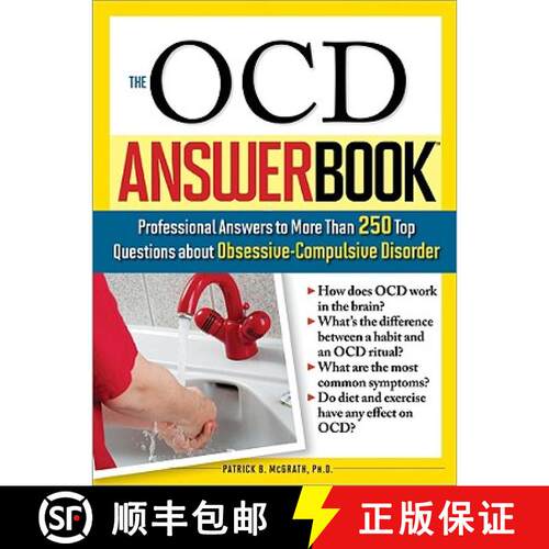 【3-4周达】The Ocd Answer Book: Professional Answers to More Than 250 Top Questions about Obsessive-C... [9781402210587]