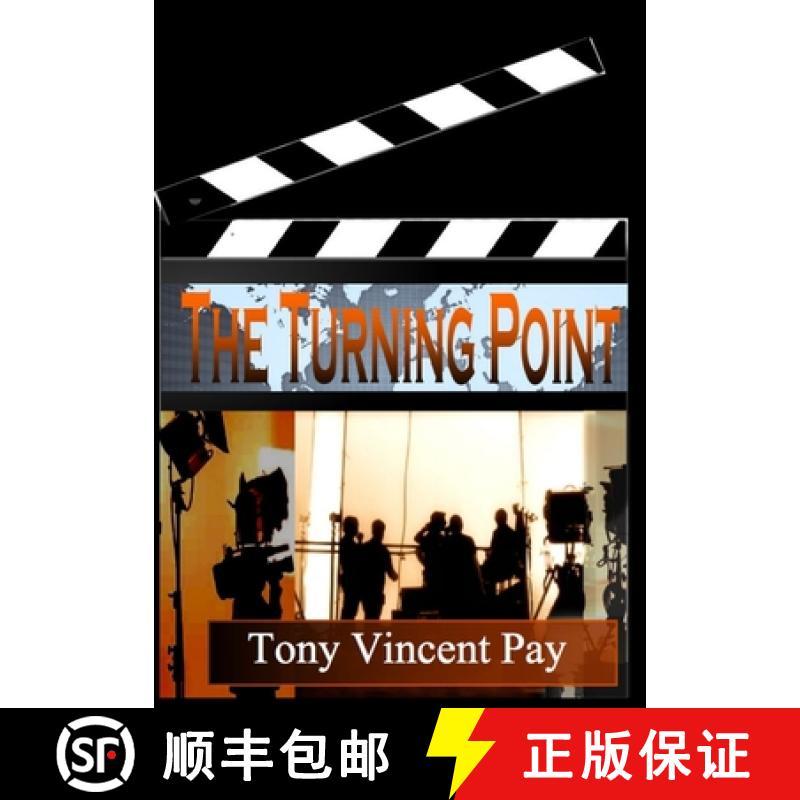 【2-3周达】The Turning Point [9781329459854]