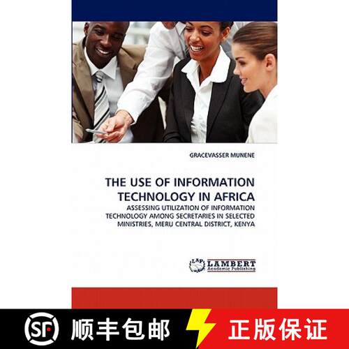 预订 The Use of Information Technology in Africa [9783844334180]