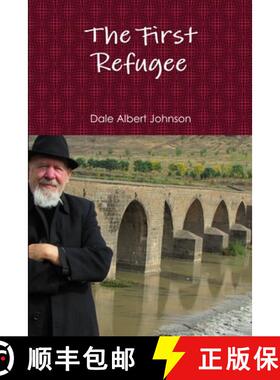 【3-4周达】The First Refugee [9780359411092]