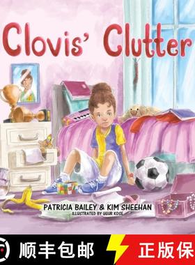 预订 Clovis' Clutter [9780228894124]