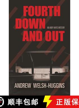 【3-4周达】Fourth Down and Out – An Andy Hayes Mystery [9780804011525]