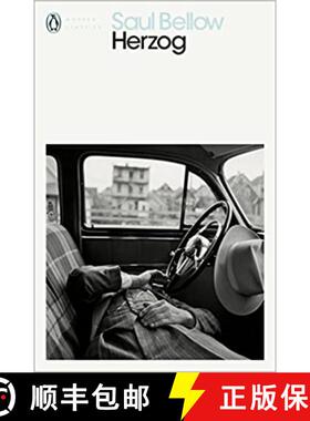 【3-4周达】赫尔佐格 Herzog [9780141184876]