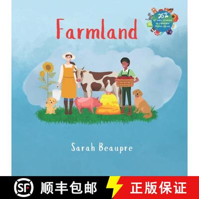 【3-4周达】Farmland [9781960987006]