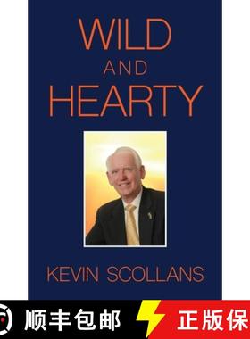 【3-4周达】Wild and Hearty [9798822954168]