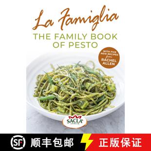 【3-4周达】La Famiglia. the Family Book of Pesto [9781529102567]