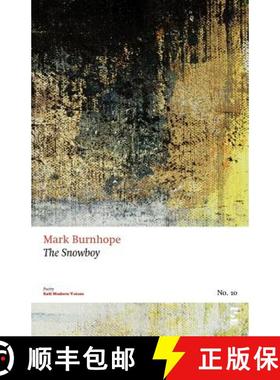 【3-4周达】The Snowboy [9781844718733]