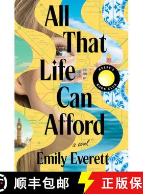 【3-4周达】All That Life Can Afford: Reese's Book Club [9780593545140]