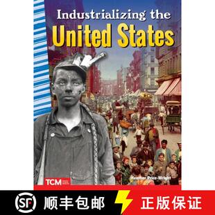 Industrializing 9781425850623 the States United 预订