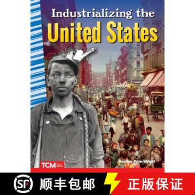 预订 Industrializing the United States [9781425850623]