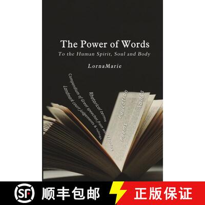【3-4周达】The Power of Words A Compendium of Great Speeches from World Leaders [9781387697991]