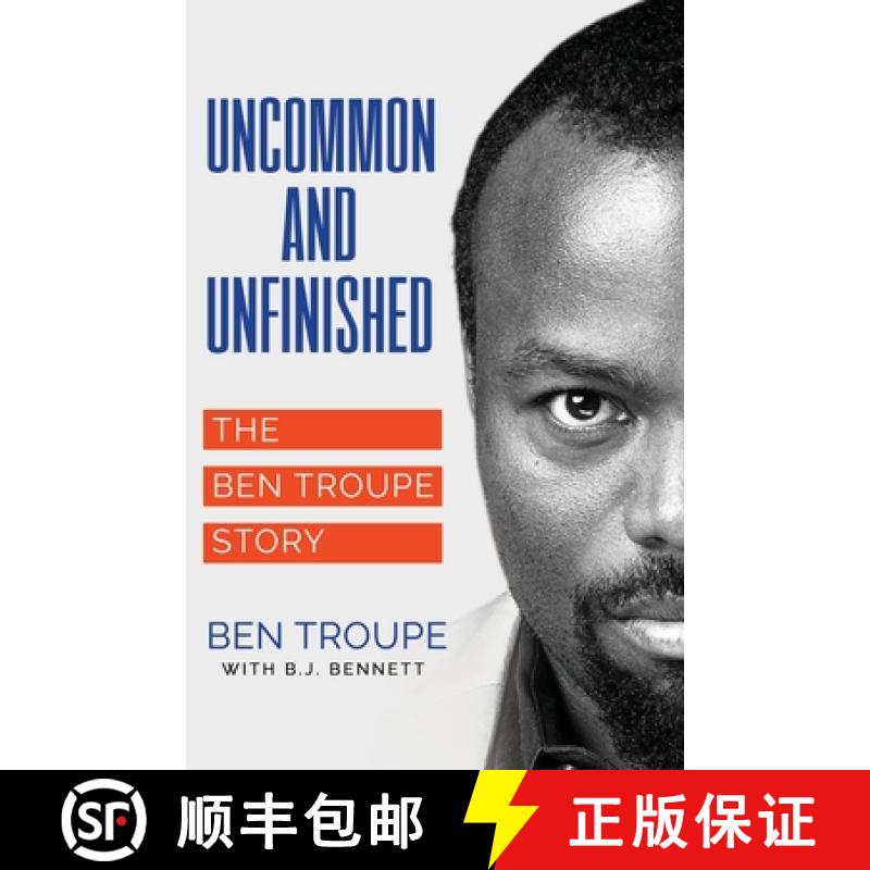 预订 Uncommon and Unfinished [9781736667286]