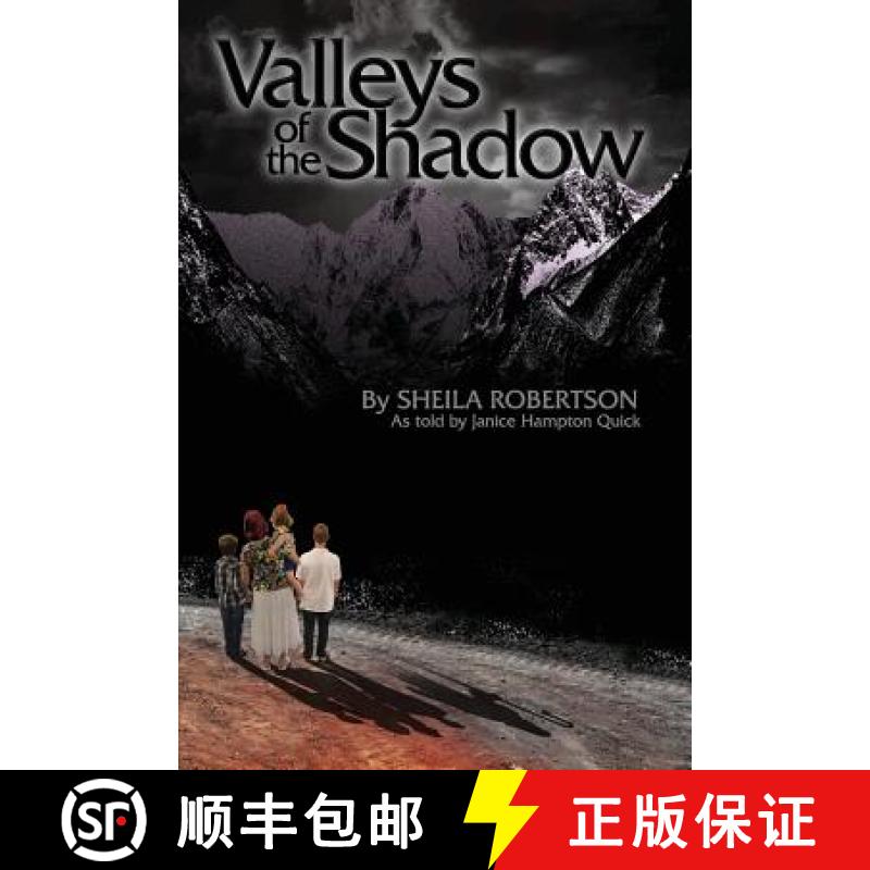 【3-4周达】Valleys of the Shadow [9780998748092]
