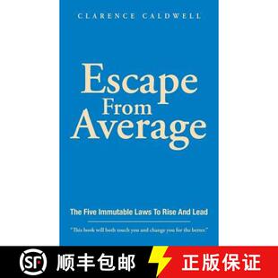 From Five Escape And 9781504387415 Rise Average 4周达 Laws Immutable The Lead