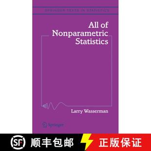 【3-4周达】All of Nonparametric Statistics [9781441920447]