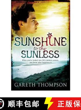 【3-4周达】Sunshine to the Sunless [9781862304673]