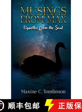 【3-4周达】Musing from Max [9780244134235]