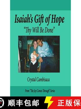 【3-4周达】Isaiah's Gift of Hope: Thy Will Be Done [9781928681168]
