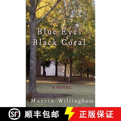 【3-4周达】Blue Eyes Black Coral: Mirrors, Masquerades, and Muddy Waters [9798996555345]