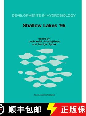 【3-4周达】Shallow Lakes '95: Trophic Cascades in Shallow Freshwater and Brackish Lakes [9789401063821]