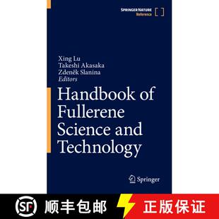 【3-4周达】Handbook of Fullerene Science and Technology [9789811689932]
