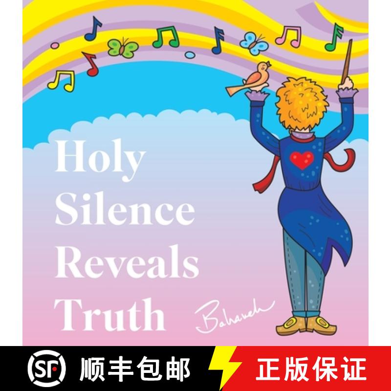 【3-4周达】Holy Silence Reveals Truth [9780997457353]