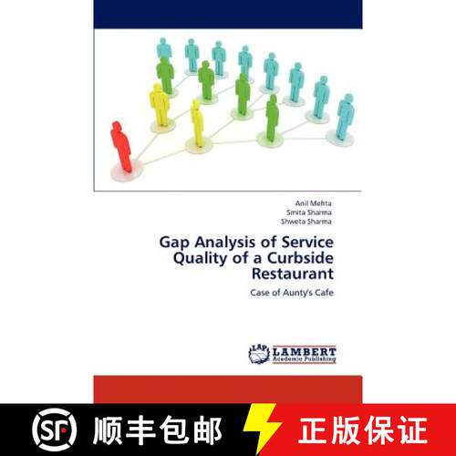 预订 Gap Analysis of Service Quality of a Curbside Restaurant [9783848440740]