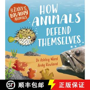 Zany Brainy Themselves 9781526323408 Defend 4周达 How Animals
