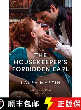 【3-4周达】The Housekeeper's Forbidden Earl [9780263305111]