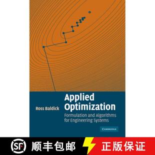 Engineering 9780521100281 Applied and Algorithms Formulation 4周达 Optimization Systems for