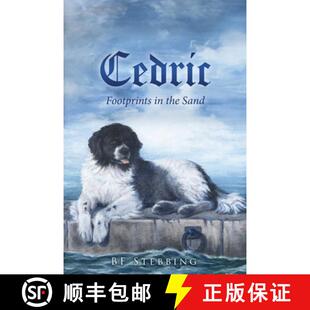 Cedric Footprints Sand 3周达 the 9781662889165