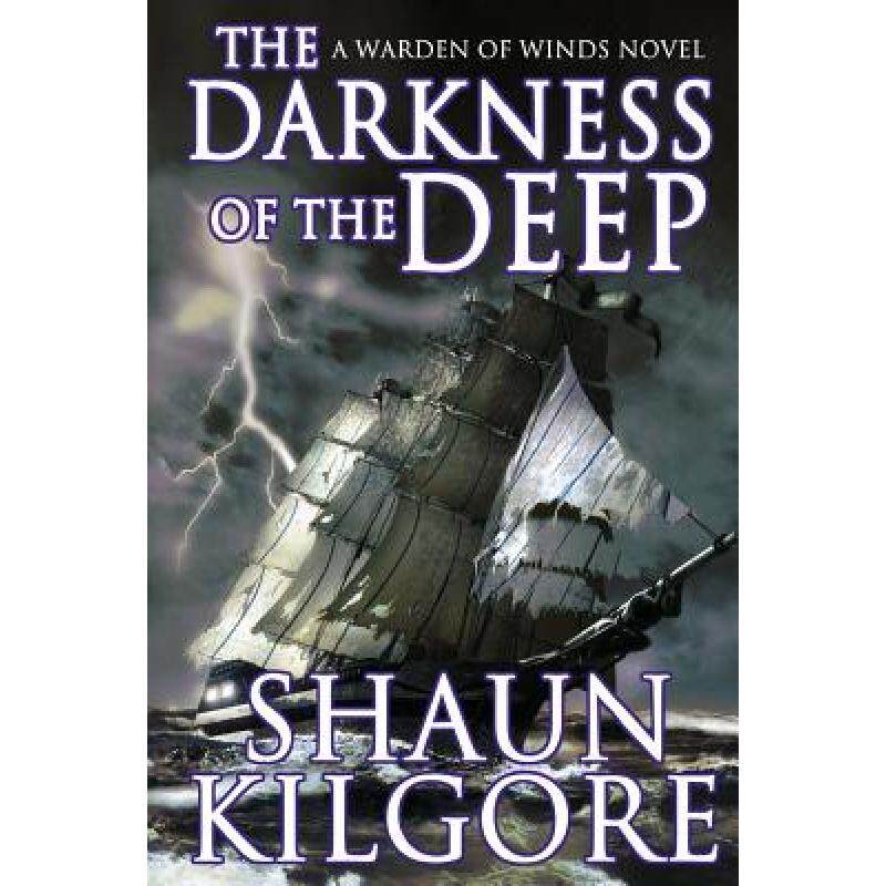 预订 the darkness of the deep: a warden o. [9780692458976]
