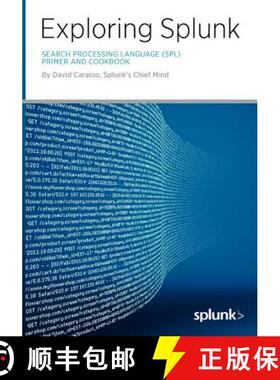 预订 Exploring Splunk [9780982550670]