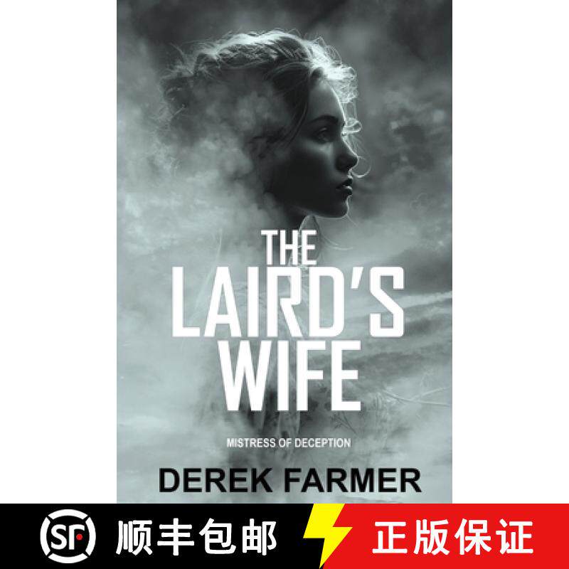 【3-4周达】The Laird's Wife: Mistress of Deception [9781068719202]