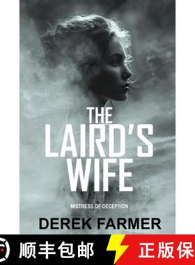 【3-4周达】The Laird's Wife: Mistress of Deception [9781068719202]