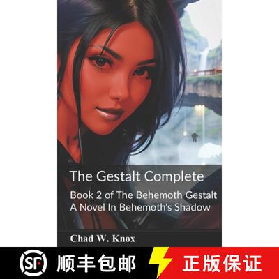 【3-4周达】The Gestalt Complete: Book 2 of The Behemoth Gestalt [9798989179466]