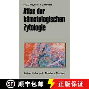 【3-4周达】Atlas der hämatologischen Zytologie [9783642856754]