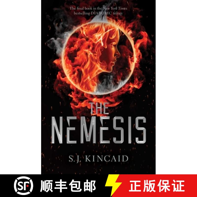 【3-4周达】The Nemesis, Volume 3 [9781534409958]