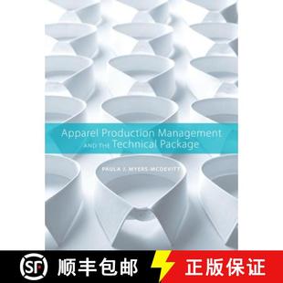 and 9781563678691 4周达 Package Technical the Management Production Apparel