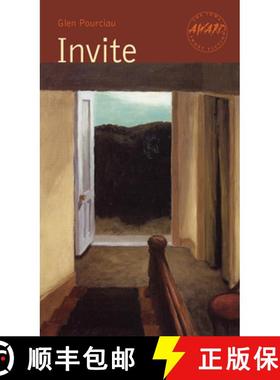 【3-4周达】Invite [9781587296925]