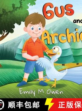 预订 Gus and Archie [9781838757410]