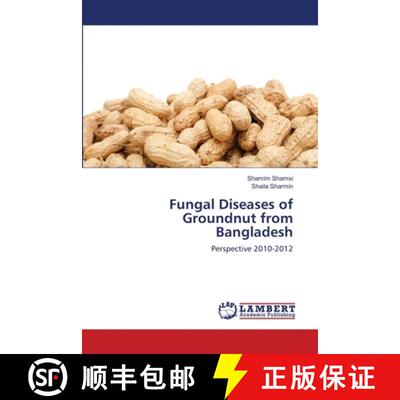 预订 Fungal Diseases of Groundnut from Bangladesh [9783659177866]